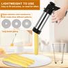 Churro Maker Professional Domestic Churrera for Spanish Fried Dough Sticks Dessert Kitchen Gadget Easy Clean Non Stick Latin