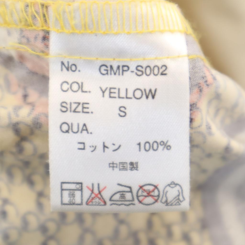 Gramicci Overall handle Shorts S yellow Outdoors Men's Used