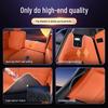 Comprehensive Full Coverage Trunk Mat for 2025 Geely Galaxy M9 Car