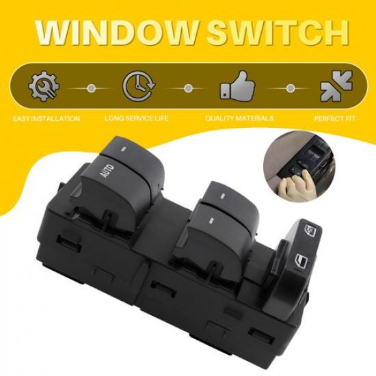 Front LH Power Window Switch Master Control For 2007 Ford Explorer Sport Trac EK