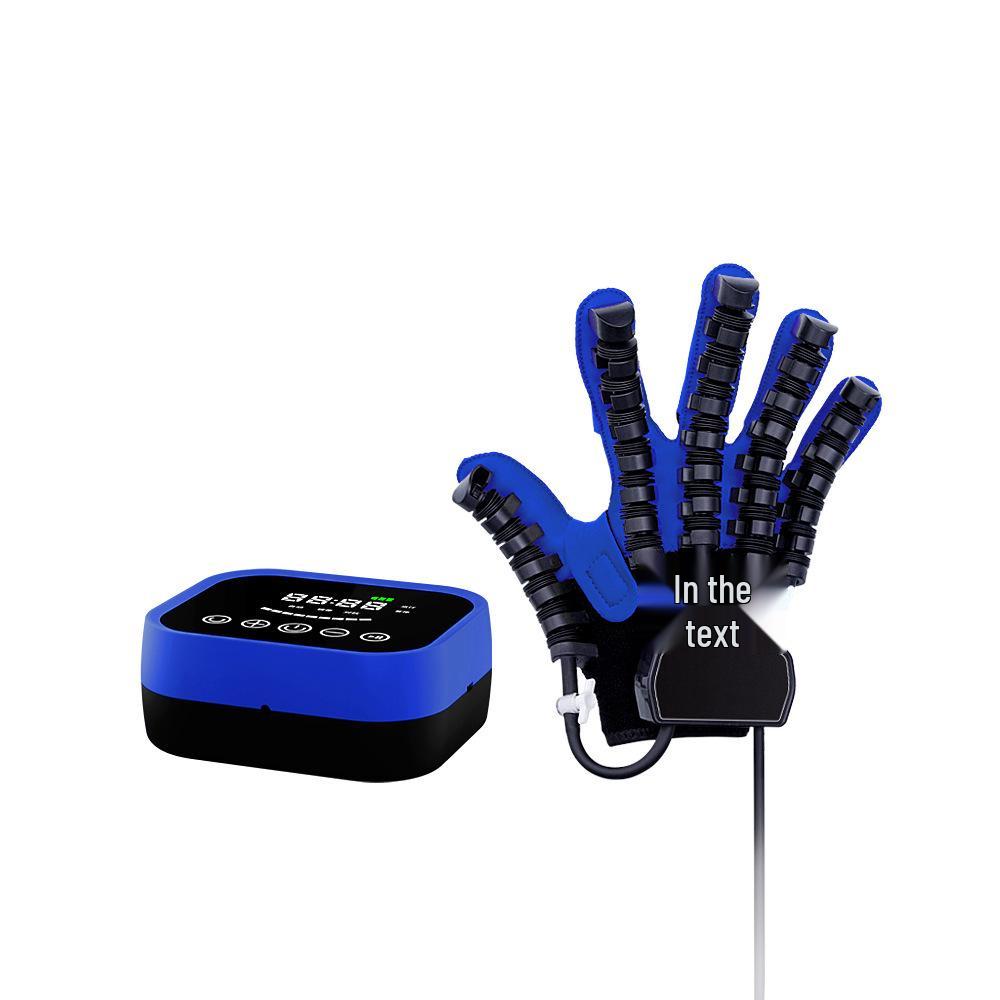 Multifunktionella Smarta Rehabilitationshandskar för Äldre med Stroke och Hemiplegi