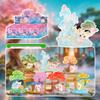 Guochao Hanfu Girl Figurine: Spring Breeze Blind Box Collectible – Dreamy Decor & Gift