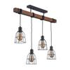 Lampa Wisząca Reda PND-4793-4-L Italux