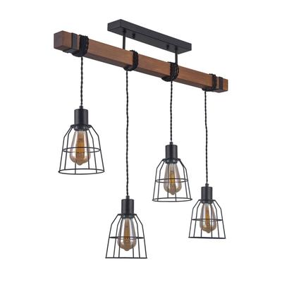 Lampa Wisząca Reda PND-4793-4-L Italux