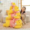Buttocks Sleeping Winnie the Pooh Plush Toy Cute Puff Bear Doll Sleeping Pillow Gift