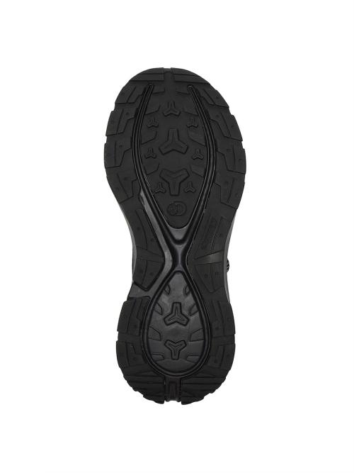 [Discovery Expedition] Bergen GORE Trekking Mid [DXSH4724N-BKS]