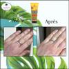 Tamar Hand- und Fußcreme - Regenerierend und feuchtigkeitsspendend für trockene Haut - 120 ml