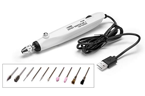 

Wave Серия инструментов для хобби Handy Router Mk.1 Тип с питанием от USB для пластиковых моделей, HT-200