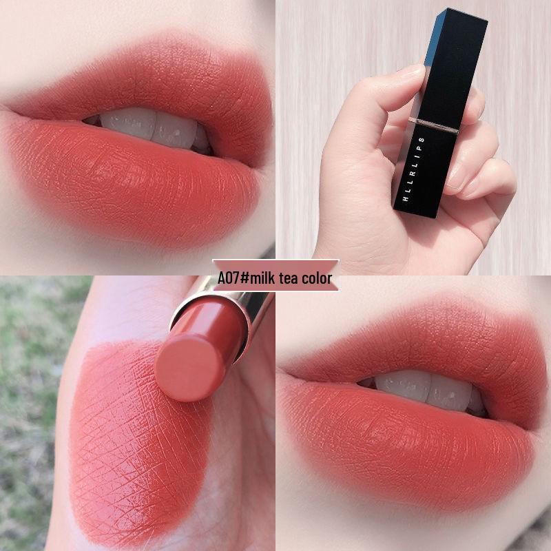 Helen Li Long-Lasting Moisturizing Lipstick: Hydrating, Waterproof, No Fade or Transfer, Whitening Lip Balm