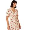 Nobody´s Child Womens/Ladies Puff Sleeve Mini Dress