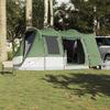 Tenda de Carro para 2 Pessoas Verde Impermeável
