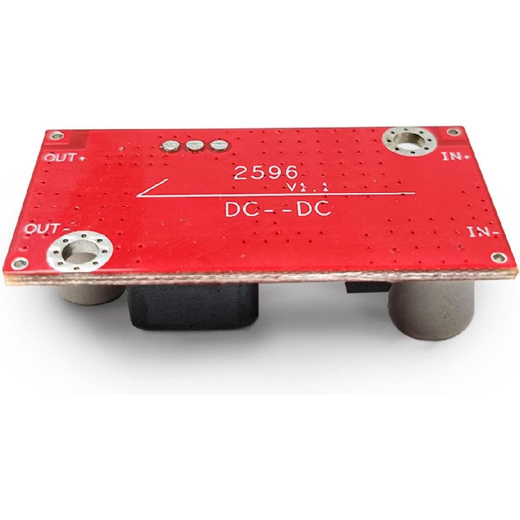 DC to DC 5-40V to 1.5-36V Buck Converter Step Down Module High Efficiency Voltage Regulator Module-PM96