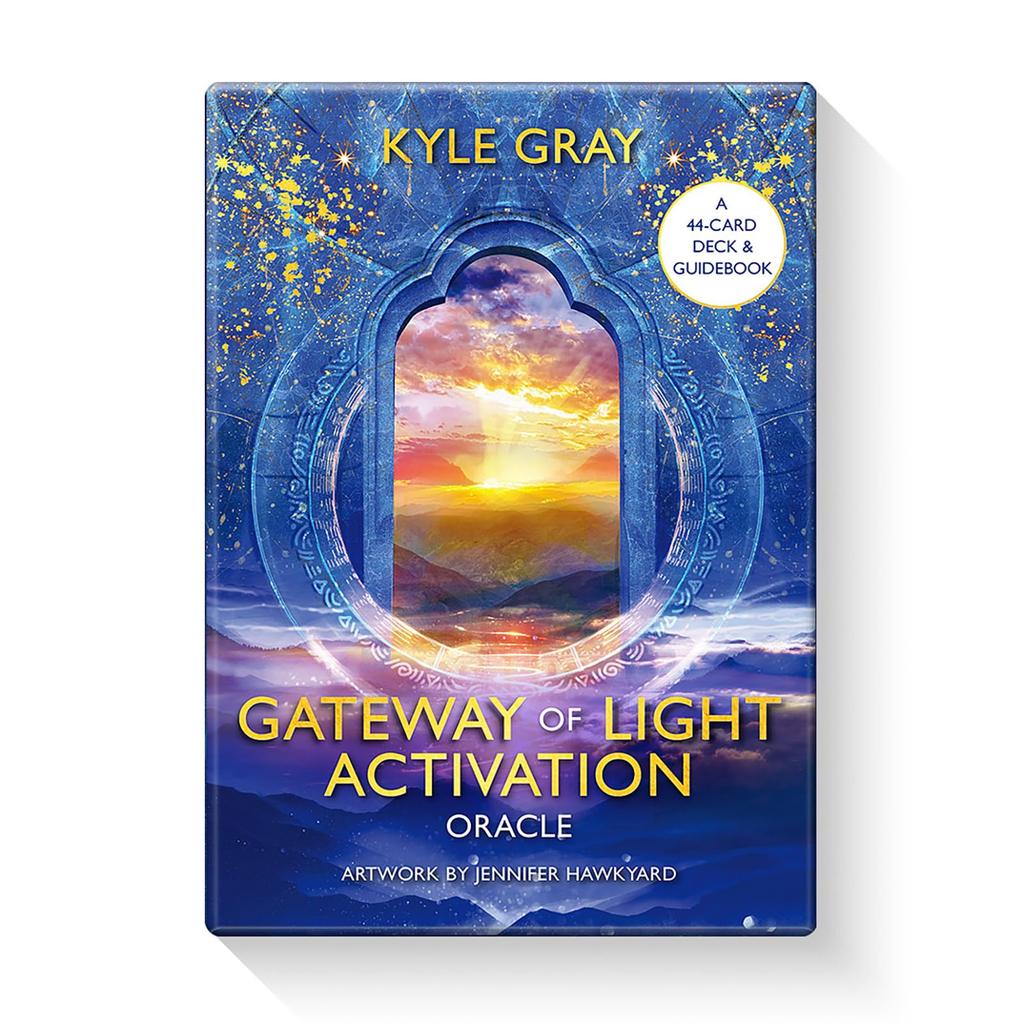 Gateway of Light Activation Oracle" Oracle Cards Japanese Version ([Variety])