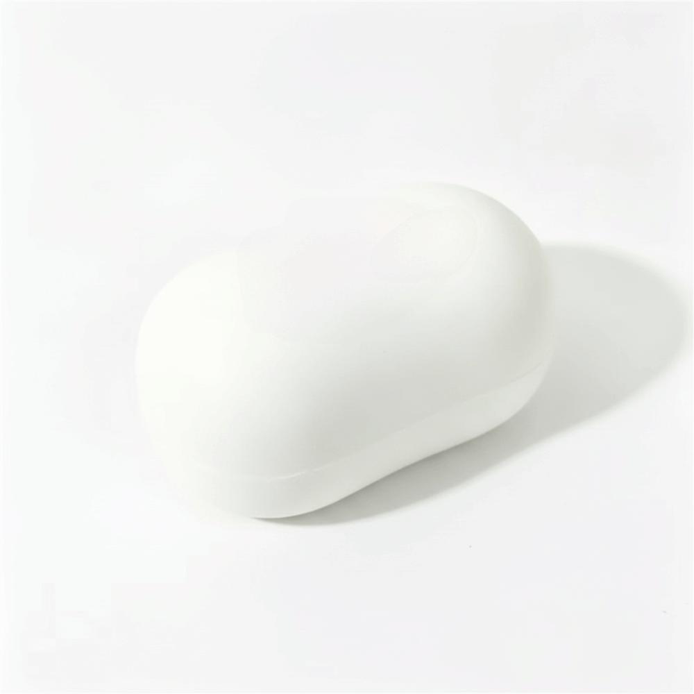 Slow Rising Crunchy Soap Ball Realistic Soap Soap Squishy Toy Funny Soap Squeeze Ball Office