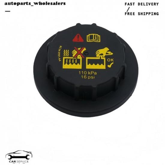 Engine Coolant Reservoir Cap For FORD 1992-2002 E150 E250 ECONOLINE 92-98 E350