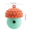 Pet Slow Feeders Puzzle for Cats Dog Feeding Tool Silicone Teething Toy Dog Entertainment Food Dispenser Pet Supply