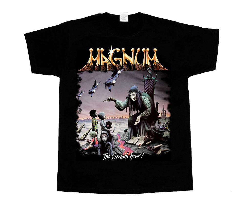 

Magnum The eleventh hour T-Shirt MEN S WOMEN S (All Sizes) Unisex T-Shirt XXXL