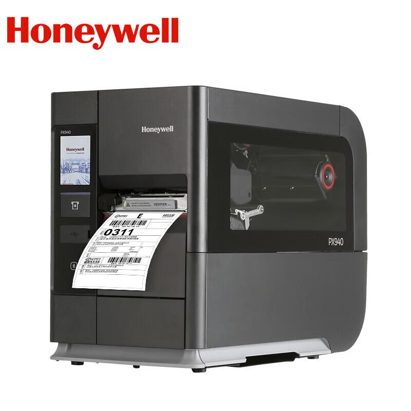 Honeywell PX940A Industrial Label Printer