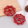 NEW Cast Iron Water Valve Handle Gate Valve Ball Valve Handwheel Shut Off Valve Water Pipe Fittings For Valves Plumbing