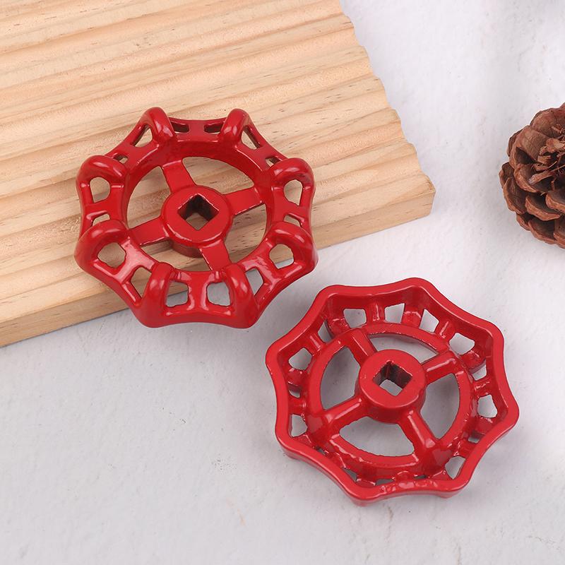 NEW Cast Iron Water Valve Handle Gate Valve Ball Valve Handwheel Shut Off Valve Water Pipe Fittings For Valves Plumbing