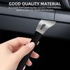 AUK2  for Nissan X-trail Qashqai Note Juke Micra Leaf Car Interior Installation Removal Tool Stainless Steel Pry Plate Car accessories