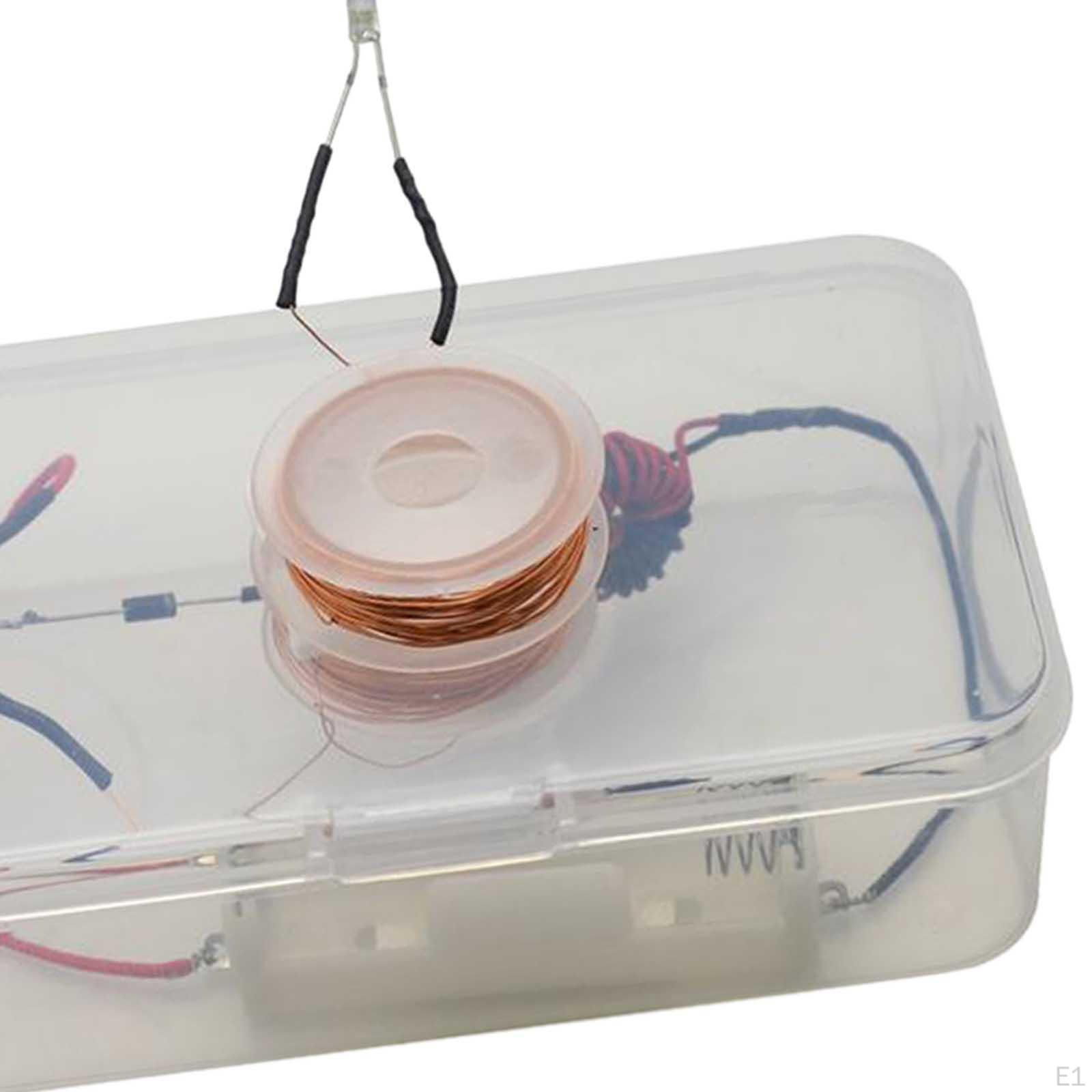 Электрические эксперименты. Наборы для изучения физики. Классная техника. — фото 2