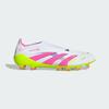 Predator Elite Ll Ag Soccer Shoes Laceless White