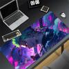 Mousepad Pattern Game Pad HD Rubber Mouse Pad PC Accessories Desk Mat Non Slip Office Table Mat Oone Ppiece Zoro Keyboard Pad