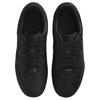 Nike Air Force 1 Low Top Skateboard Shoes Unisex Black Sneakers IM3078-001