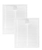 Brush Filter Set for Xiaomi Mi Robot Vacuum S20 E10 E10C E12 Mijia 3C