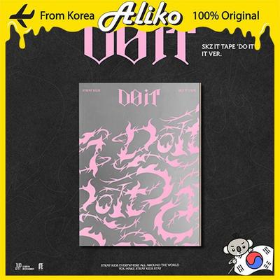 SKZ IT TAPE [DO IT] (IT VER.)