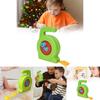Baby Height Measurement Toy With Soft Ruler For Early Education And Cognitive Development