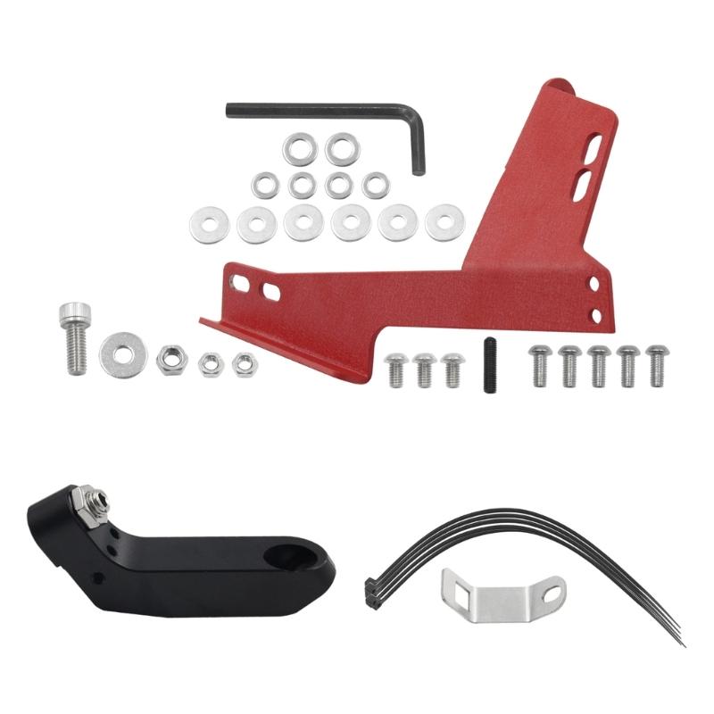 Masters Cylinder Brace Fit for 2008-2014 LHD Replace Part Number PSPBRK401RD Car Accessories
