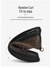 New Men's 2023 Winter Four Seasons Leather Shoes: Plush, Warm, Non-Slip, Casual Outdoor and Work Shoes