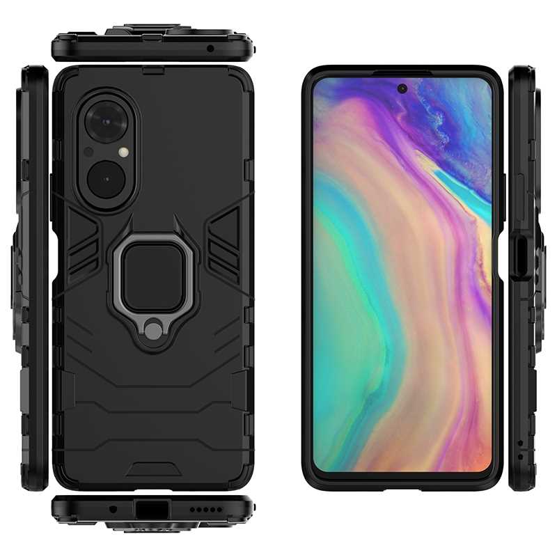 Sc X-Ring Huawei Nova 9 Se Czarny