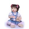 Soft Rubber Realistic Baby Doll - Creative Bathable Gift