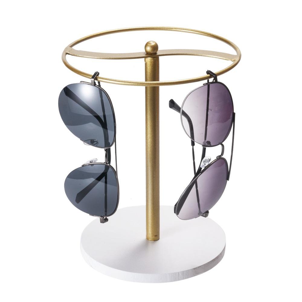 

Компактная подставка для очков Металлическая подставка для очков Подставка-органайзер для очков Спальня