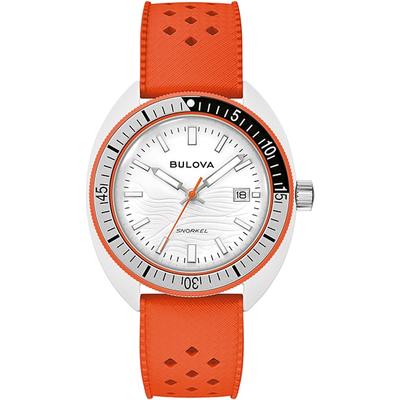 BULOVA Archives Series Snorkel 98B448 Wrist Watch for Men