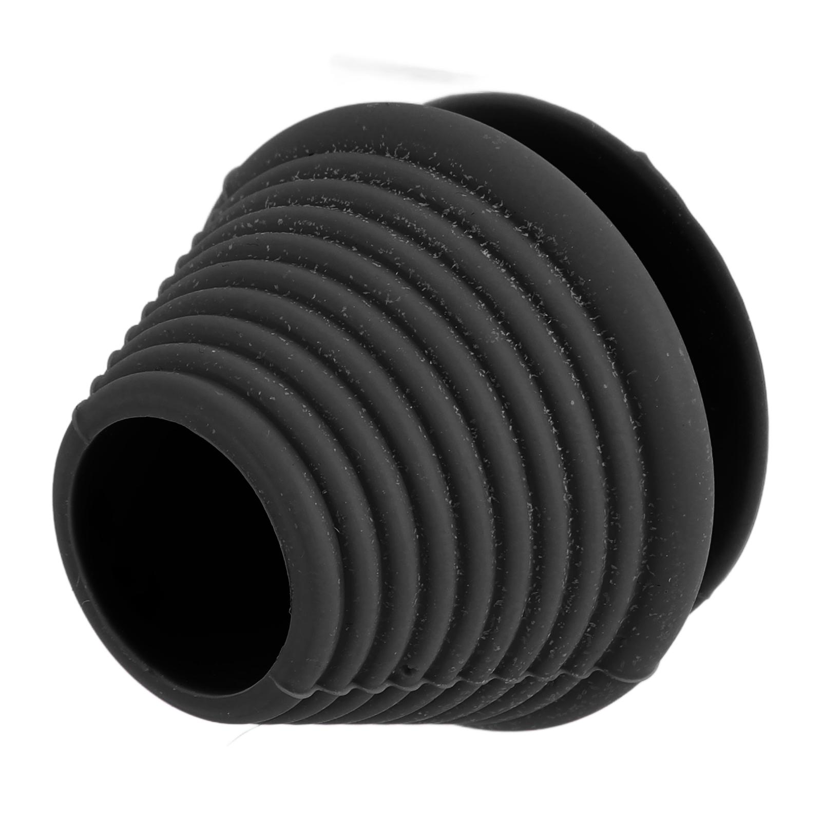 

Крышка сливного отверстия перелива ванны силиконовая крышка сливного отверстия перелива для ванной заглушка для ванны с присоской чёрный