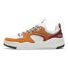 Anta 982Evo Non-Slip Wear-Resistant Low-Top Skate Shoes Women Sneakers White Brown Red 122338062-5