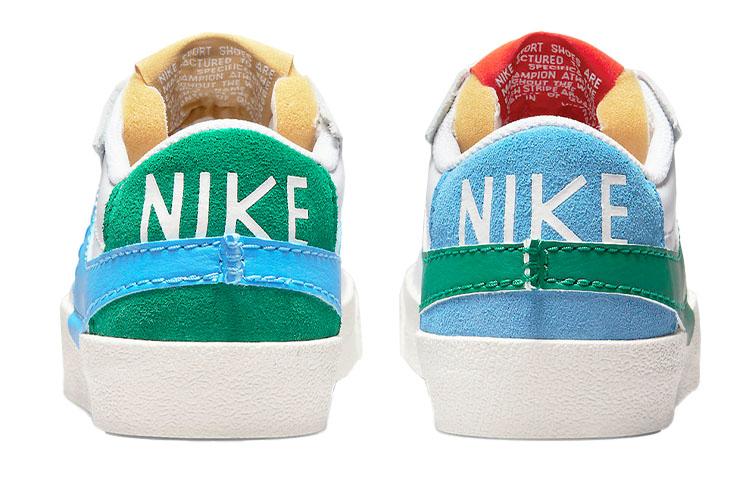 Nike Blazer Low 77 Jumbo Mismatch Women's DQ1470-100