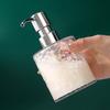 300/400ML Ripple Liquid Soap Dispenser Shampoo Body Hand Wash Shower Gel