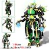 New In Skibidi Figures Toilet Man Titan Clock King 5.0 TV Man Drill Man Building Blocks Bricks Model Toys Kids Xmas Ideas Gift