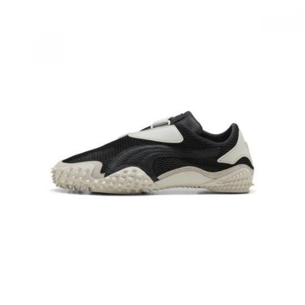 Puma Mostro Mesh   Gray Black 401666 01 251406 size:220