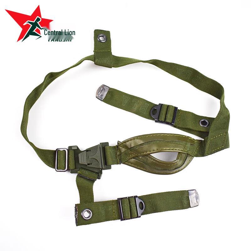 Yangshi QGF03 Kevlar Helmet Suspension System YS-4296 Components