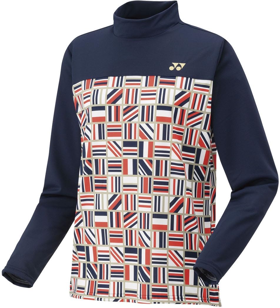 

Yonex Game Shirt 20898 Coral Red S Women s (Long Sleeve) (475)