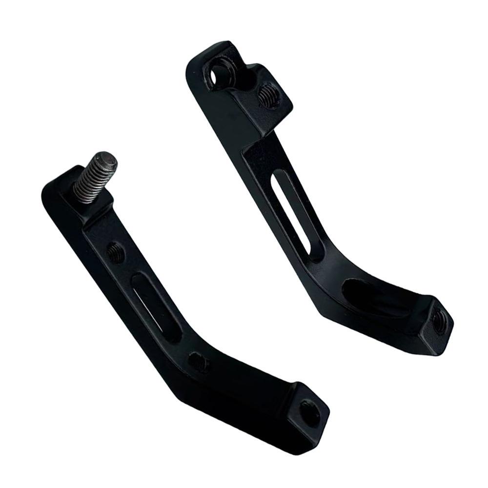 140mm Road Bike Flat Mount to Direct Mount Hydraulic Disc Brake Adapter (Front & Rear)