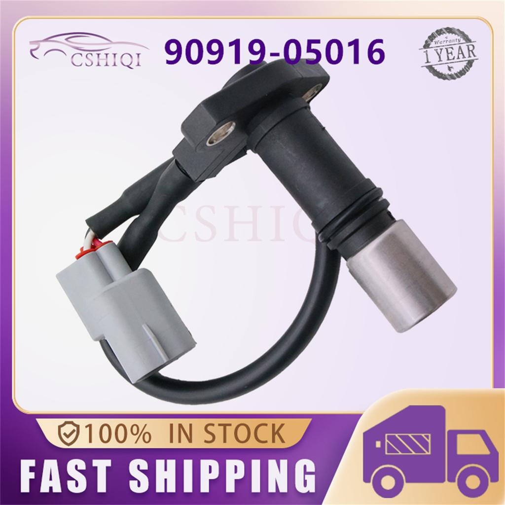90919-05016 Crankshaft Position Sensor For Toyota 4Runner Hiace Hilux T100 Tacoma 2.4L 2.7L 94-04 9091905016 Car Accessories