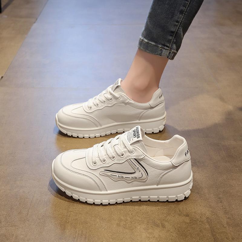 

Breathable Internet celebrity comfortable soft sole women 2025 not stuffy feet sweet shoes summer new popular A leisure sports shoes women 40 чёрный