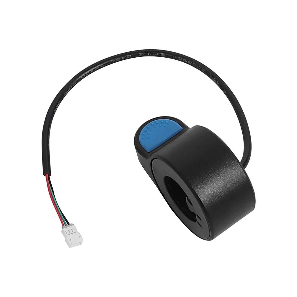 High Quality Finger Throttles Speed Control Parts For Ninebot Max Pro/Max+/S90L Electric Scooter Throttle Thumb Dial Accelerator